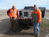 Dave & Eric Abney on Kansas Hunt